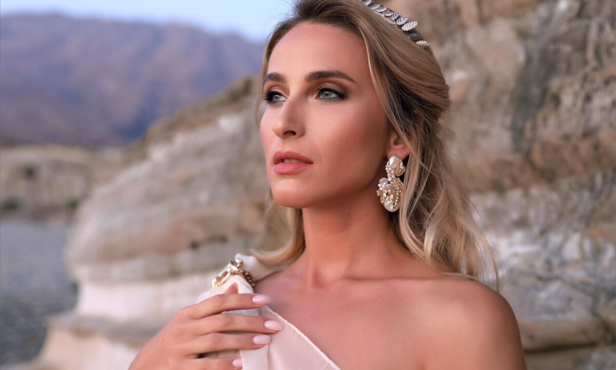 Cara Mell Beach princess (NN)