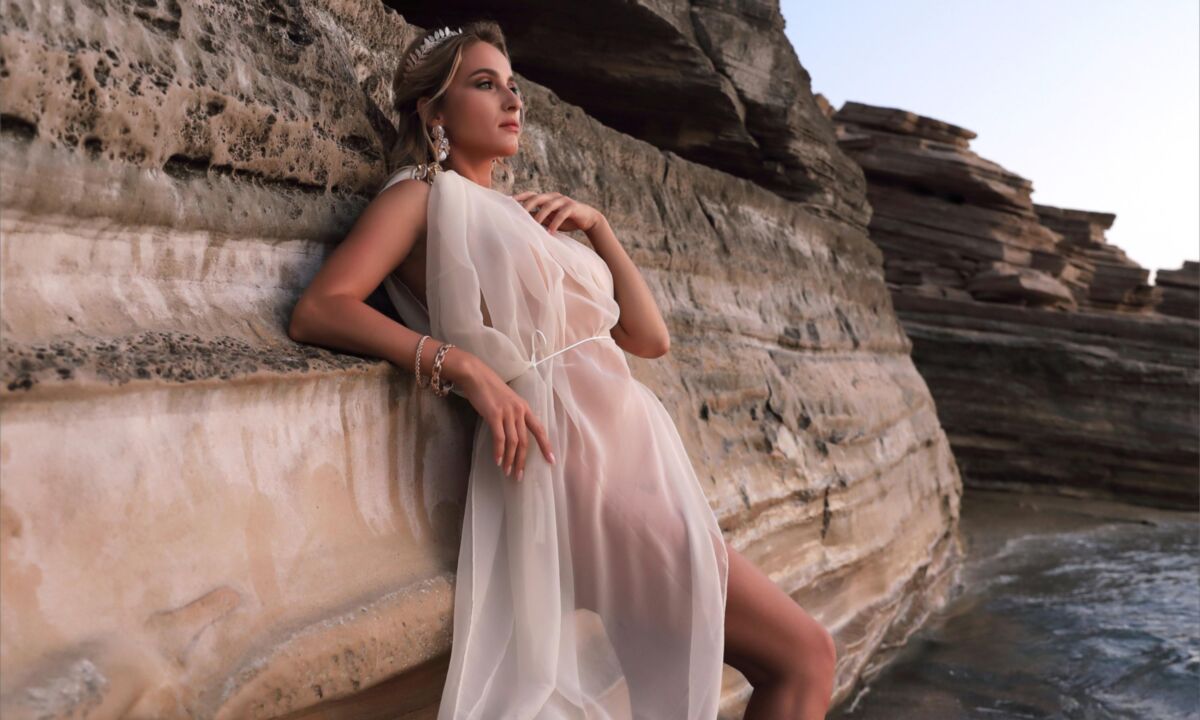Cara Mell Beach princess (NN)