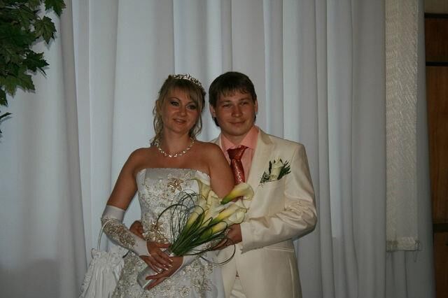 Blonde Russian Yulia from Briansk
