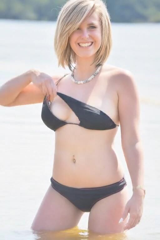 Meine verlorenen Bikini -Bilder