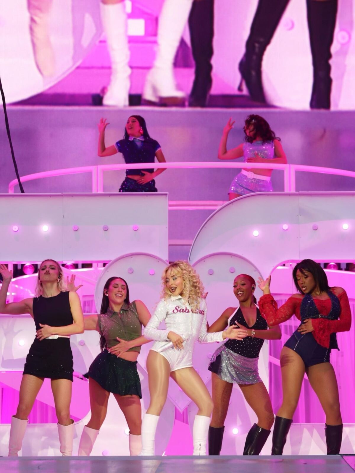 Sabrina Carpenter British Summer Time Hyde Park in London July