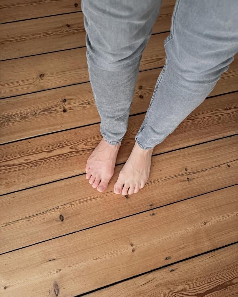  Legs, Feet, and Toes