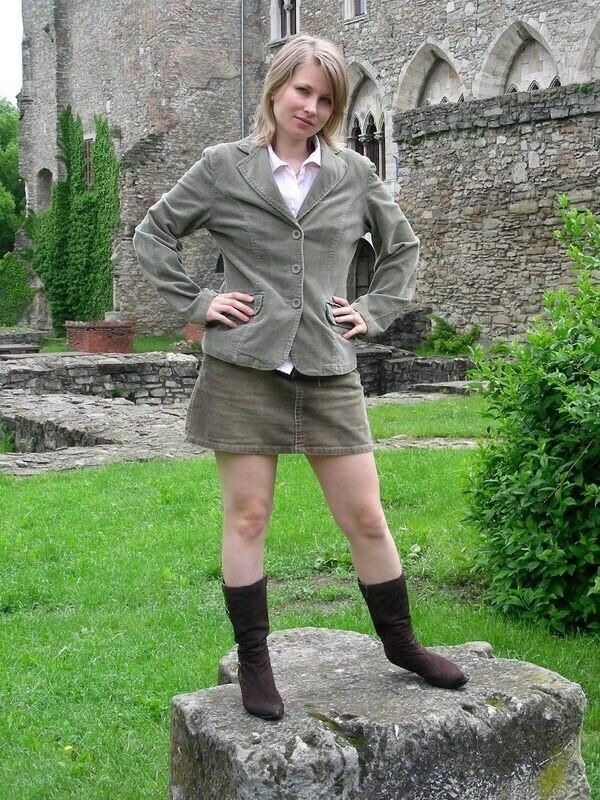 Beautiful and obedient Russian wife Olga from Belgorod