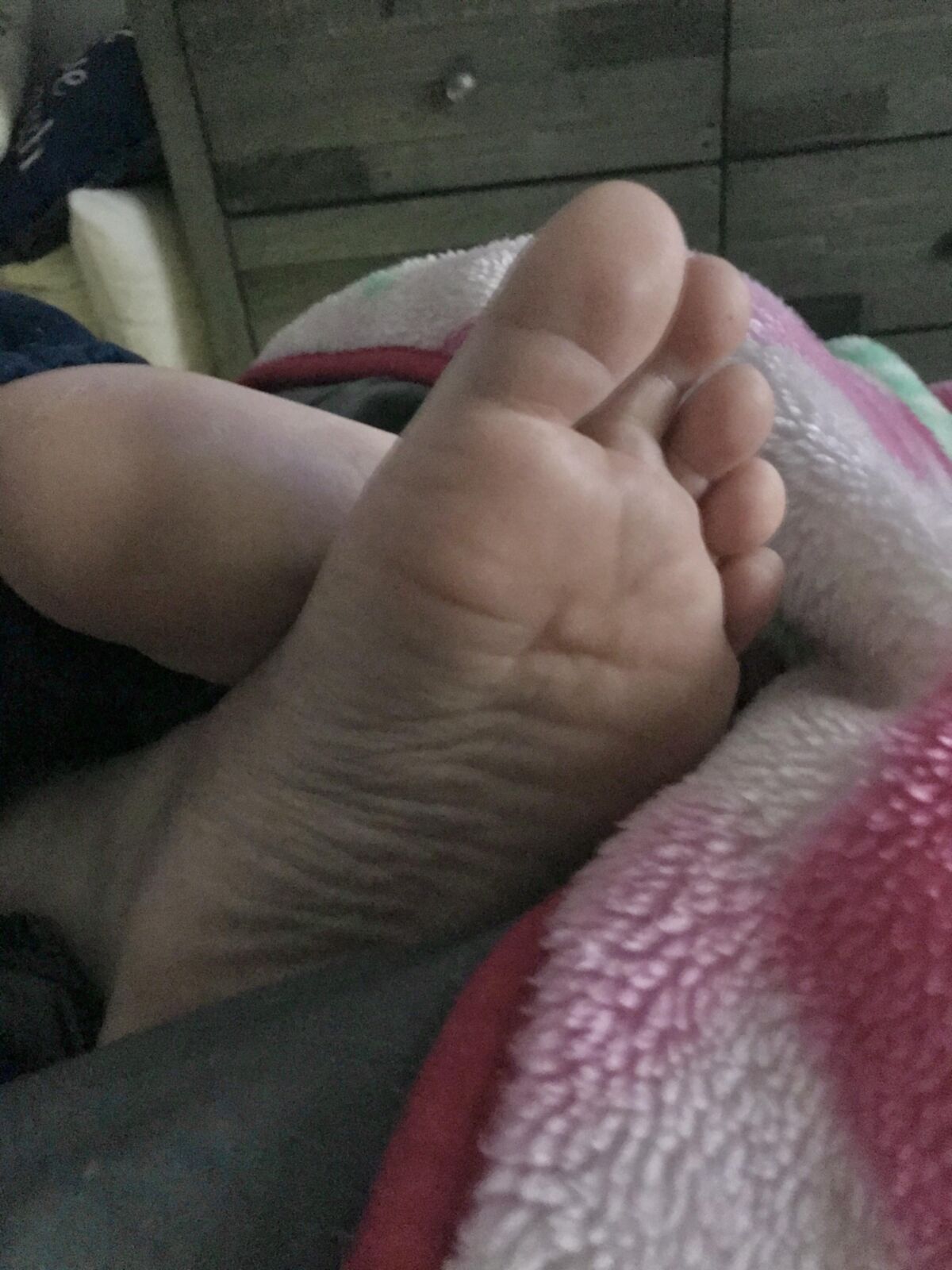 Jennie sexy milf feet