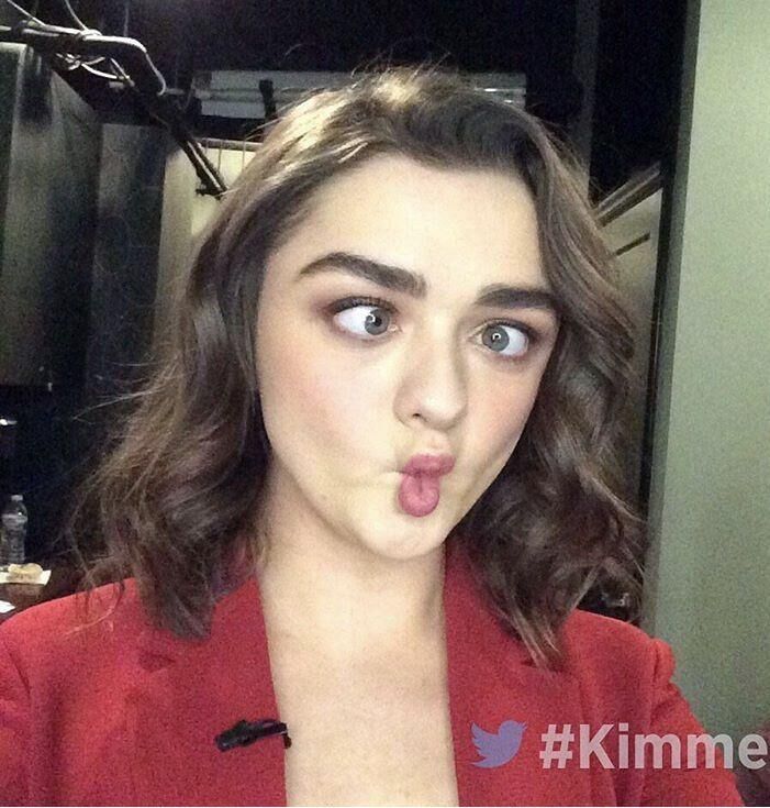 Choose one weird, crazy celeb to wake up to by their face alone