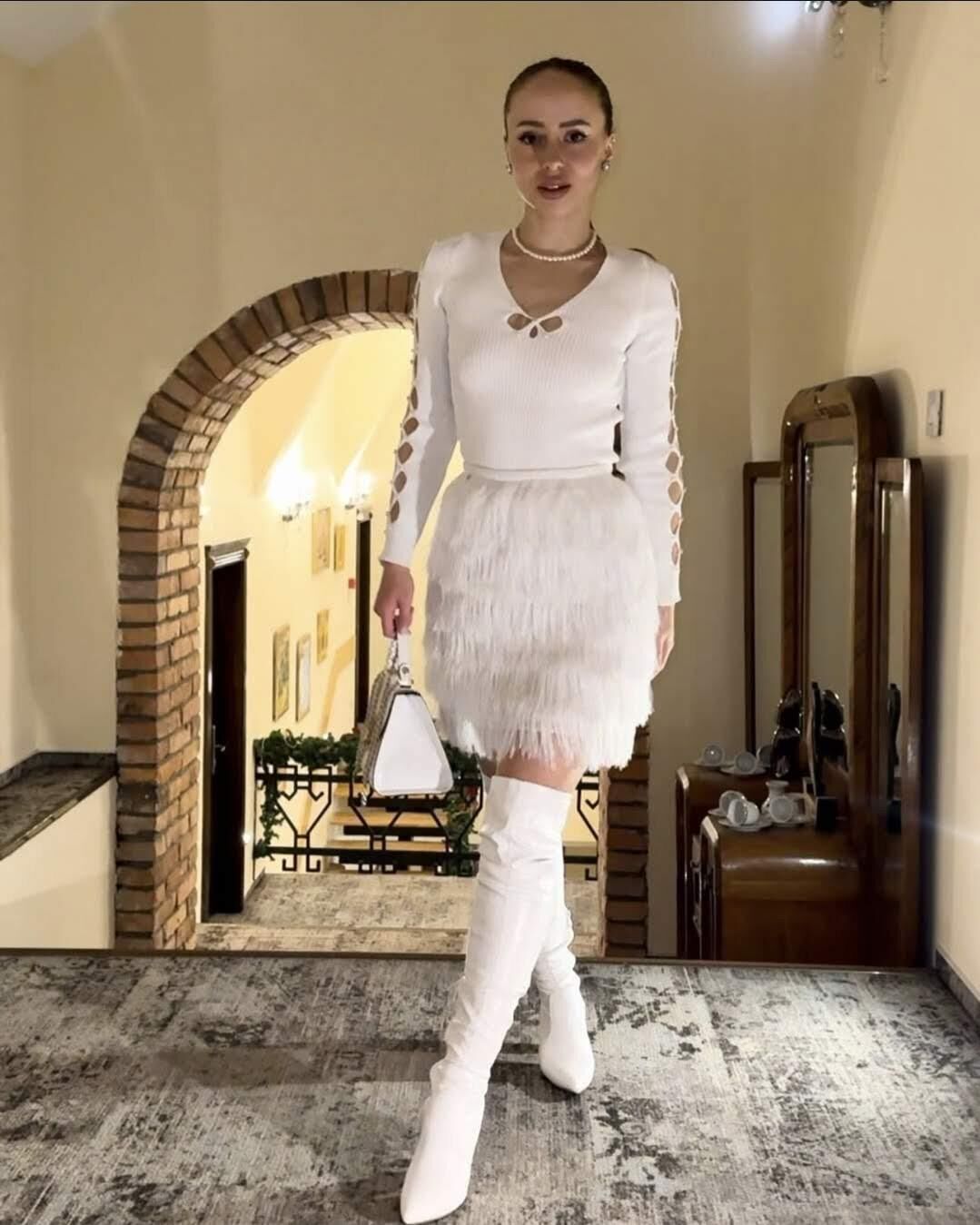 Romanian Slut Alexandra Ale 