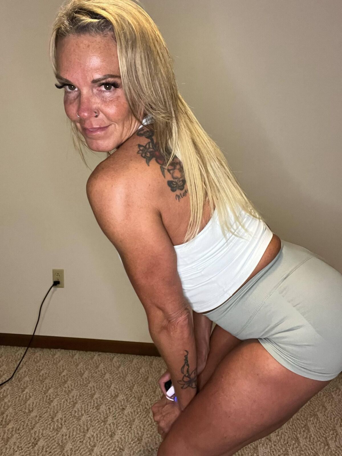 Fitness Granny 
