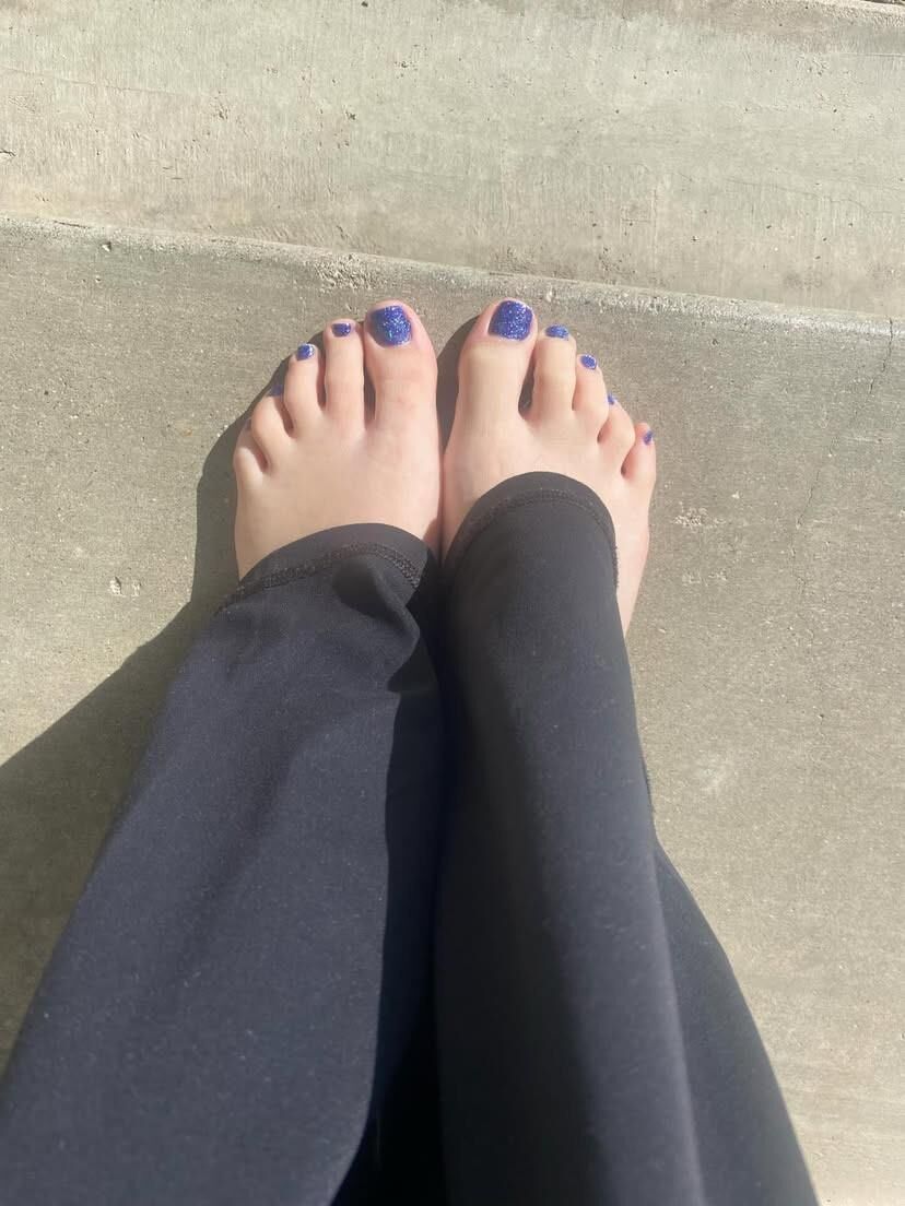  Legs, Feet, and Toes