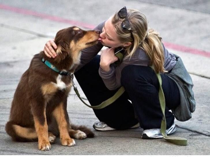 Mulher e seu grande amor ... só por diversão
