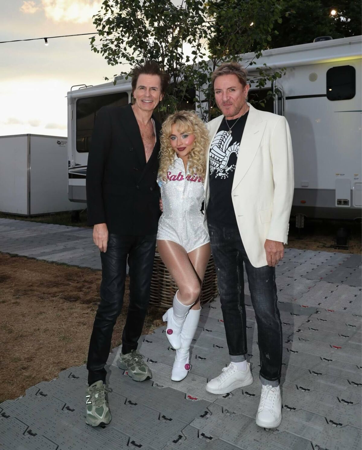 Sabrina Carpenter British Summer Time Hyde Park in London July