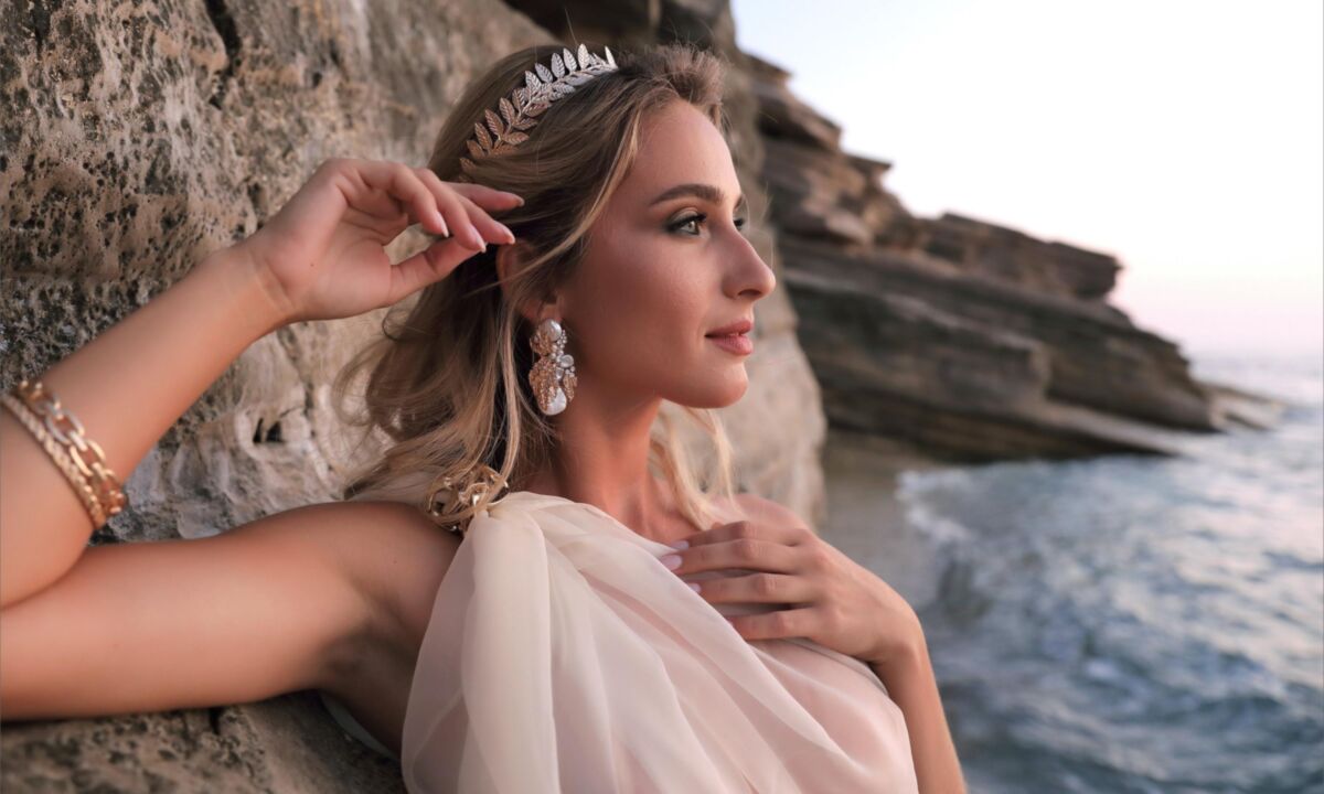 Cara Mell Beach princess (NN)