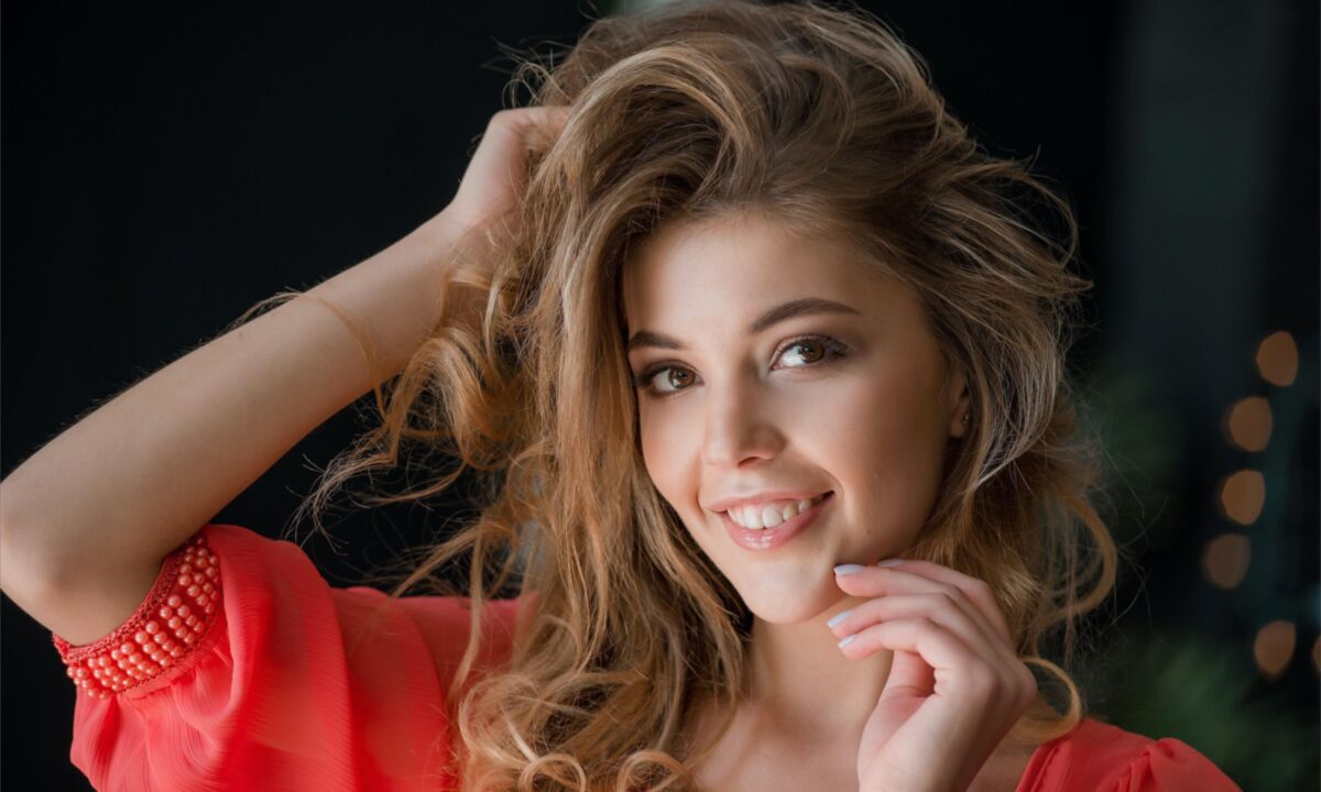 Kaitlin Schlafzimmer -Einstellung