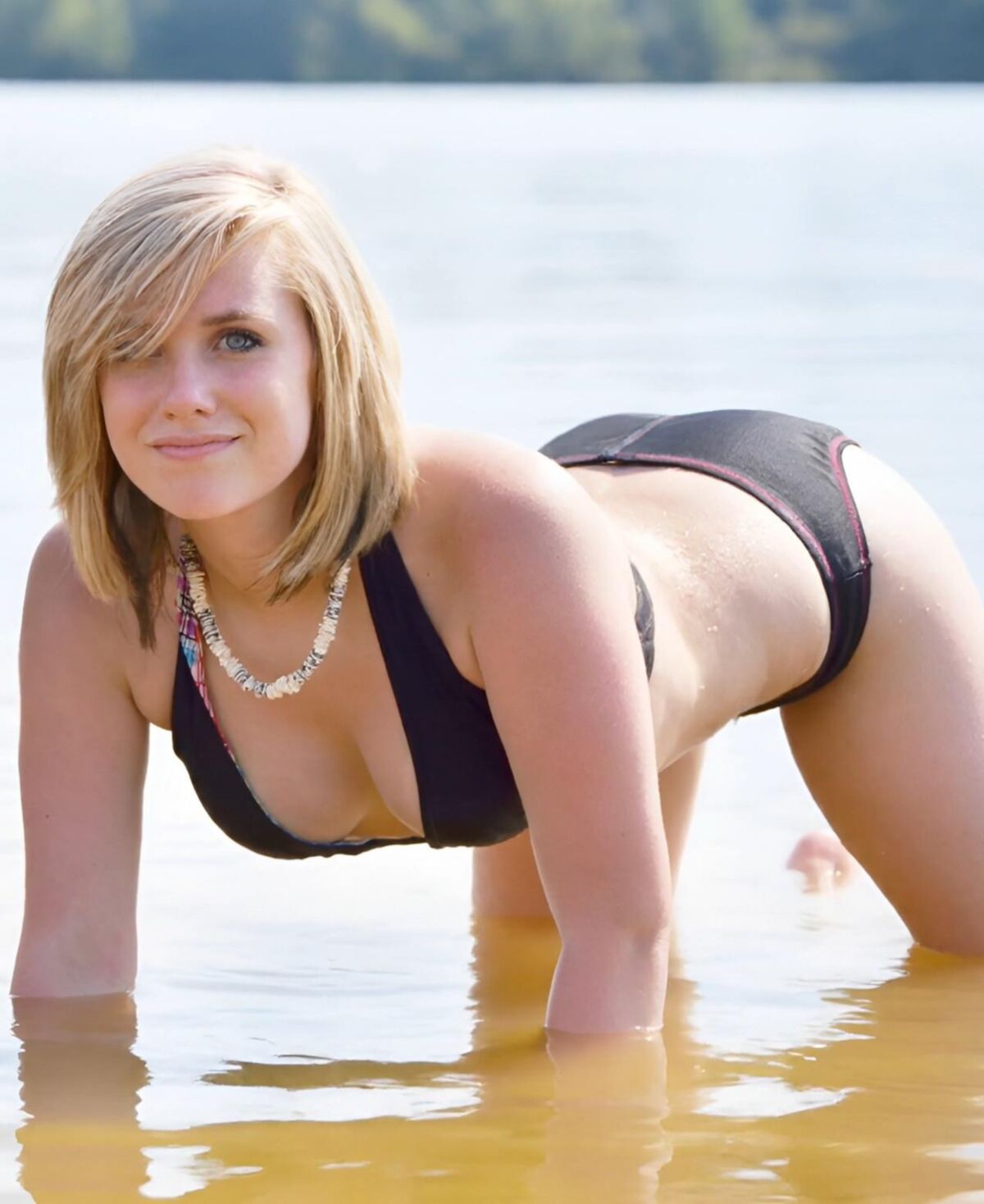 Meine verlorenen Bikini -Bilder