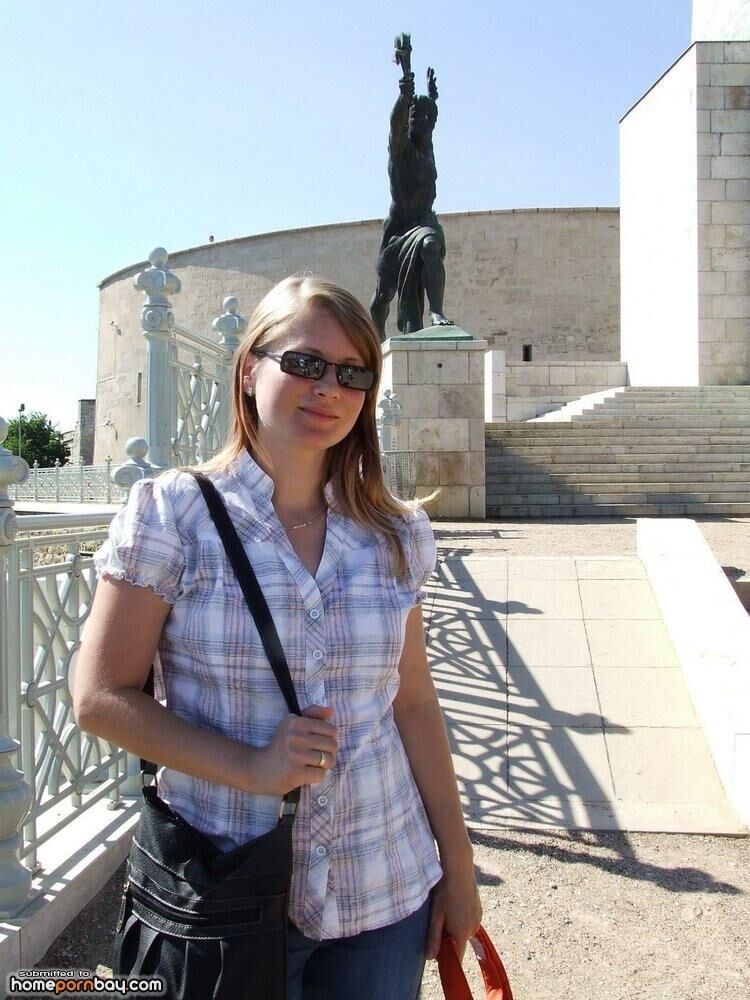 Beautiful and obedient Russian wife Olga from Belgorod