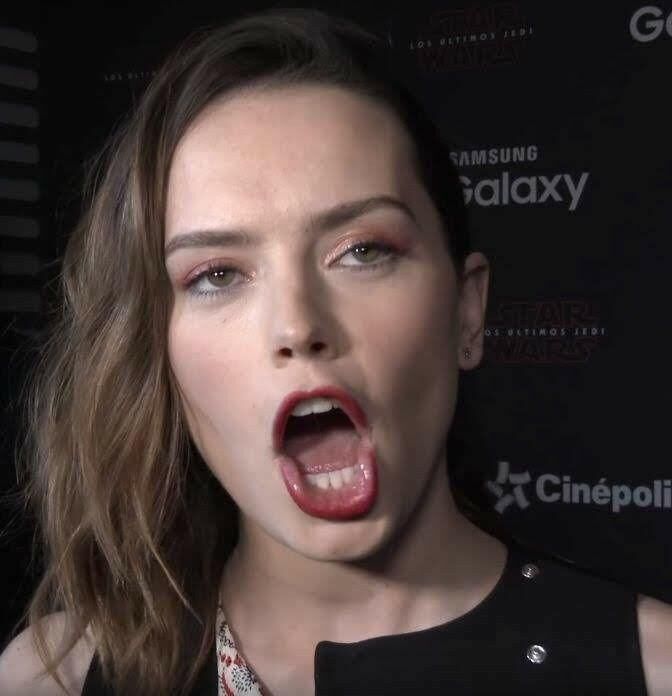 Choose one weird, crazy celeb to wake up to by their face alone