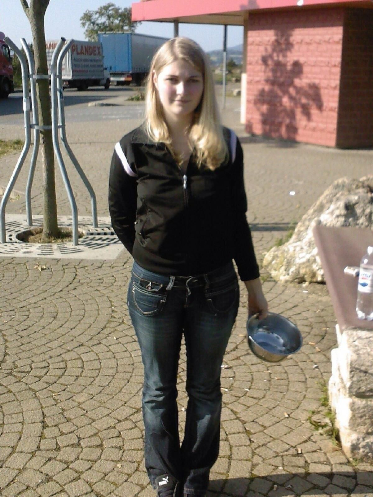 German Blonde EX