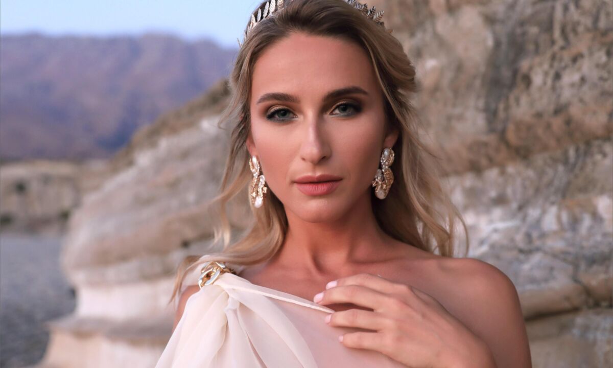 Cara Mell Beach princess (NN)