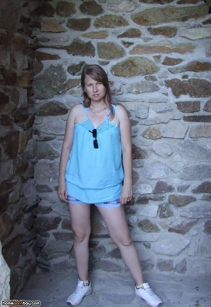 Beautiful and obedient Russian wife Olga from Belgorod