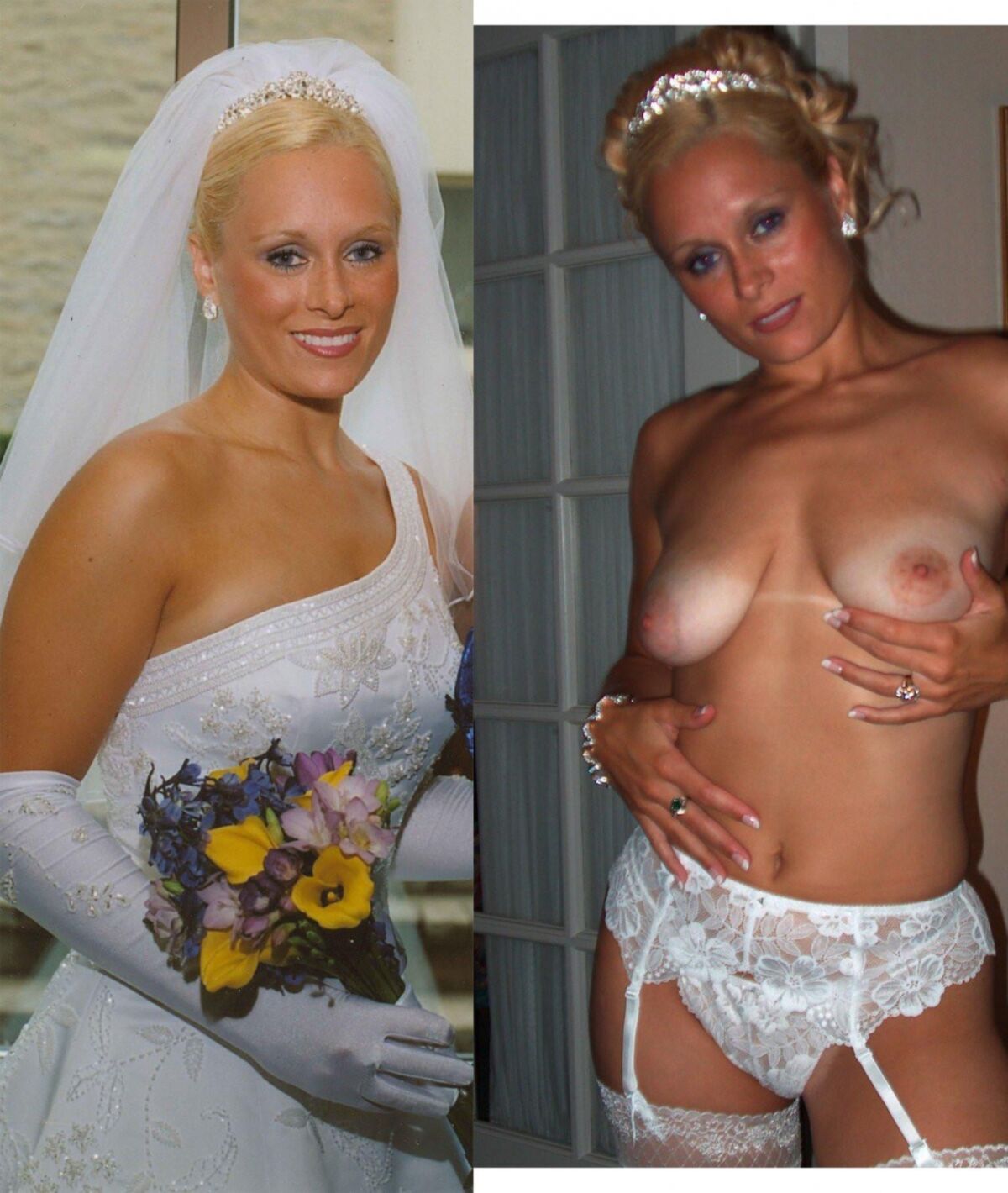Wedding night Eve