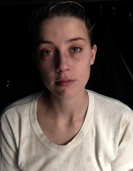 Choose one weird, crazy celeb to wake up to by their face alone