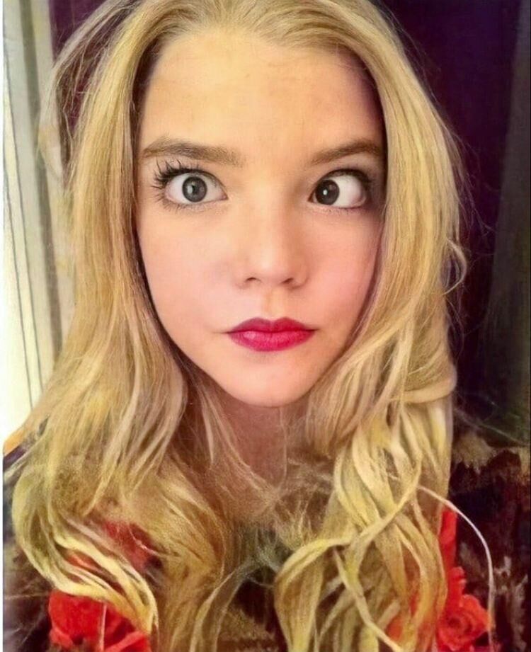 Choose one weird, crazy celeb to wake up to by their face alone