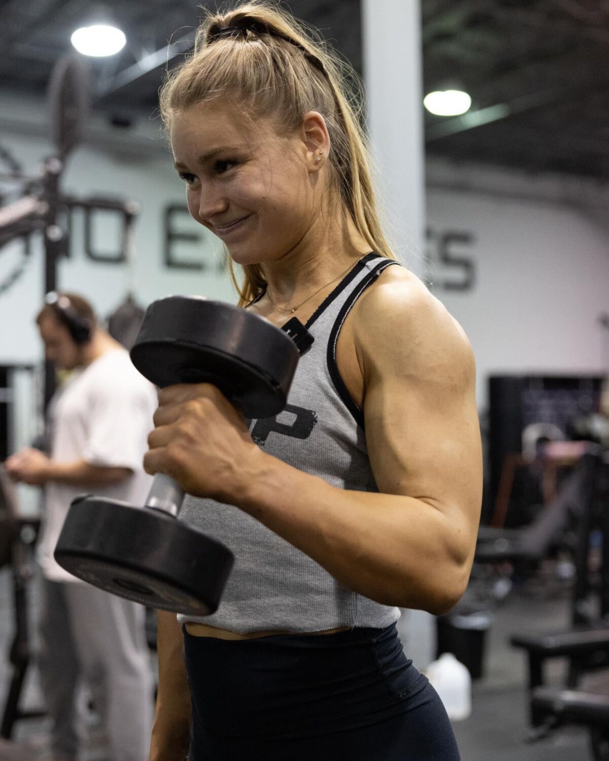 Annie M.K.