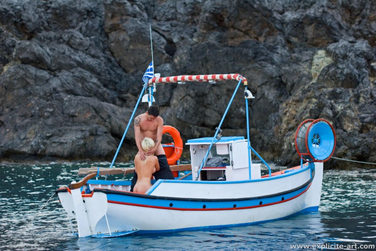 Montre Moi du Rose_orgasmes en Pleine Mer