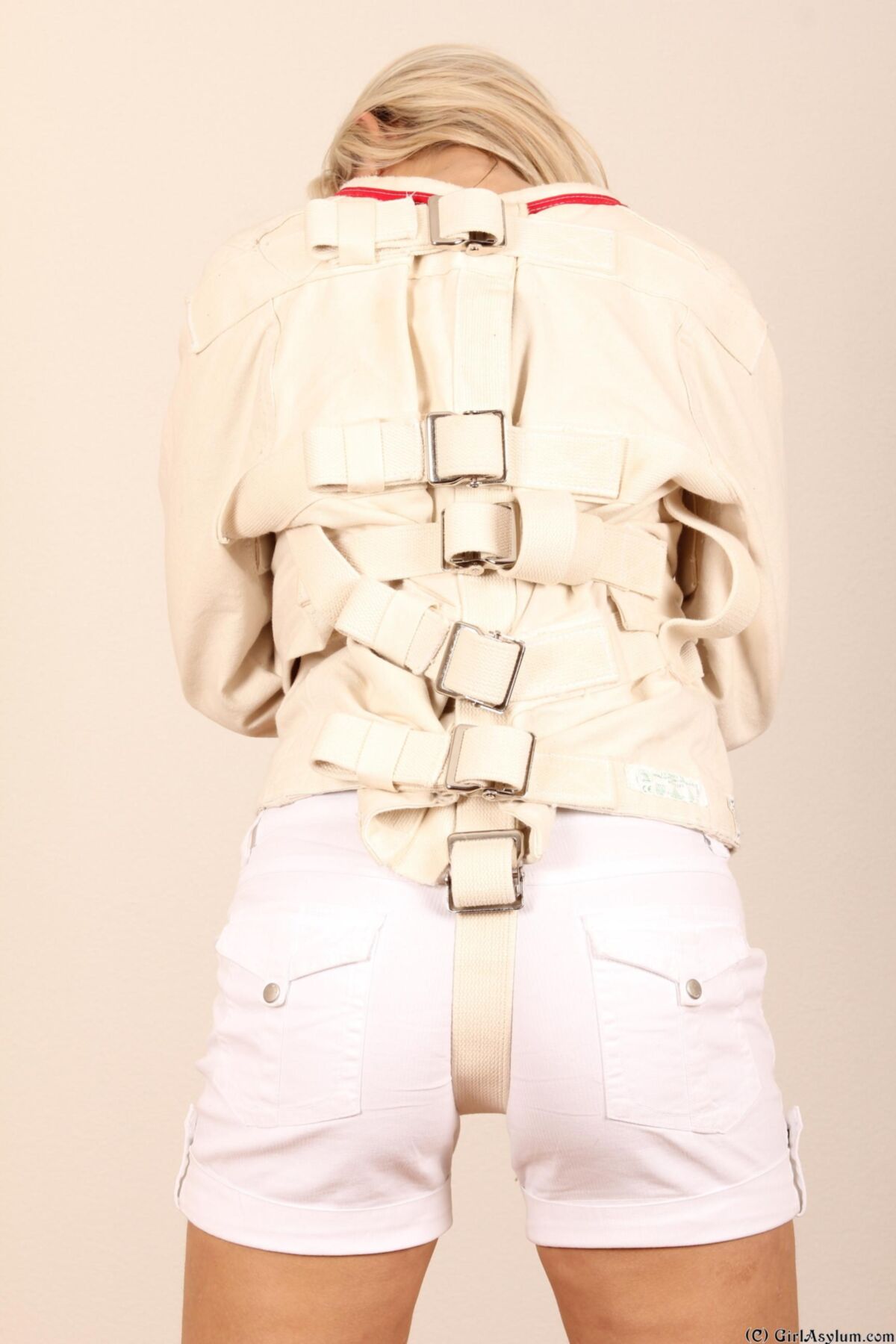 Jenny C White Straitjacket