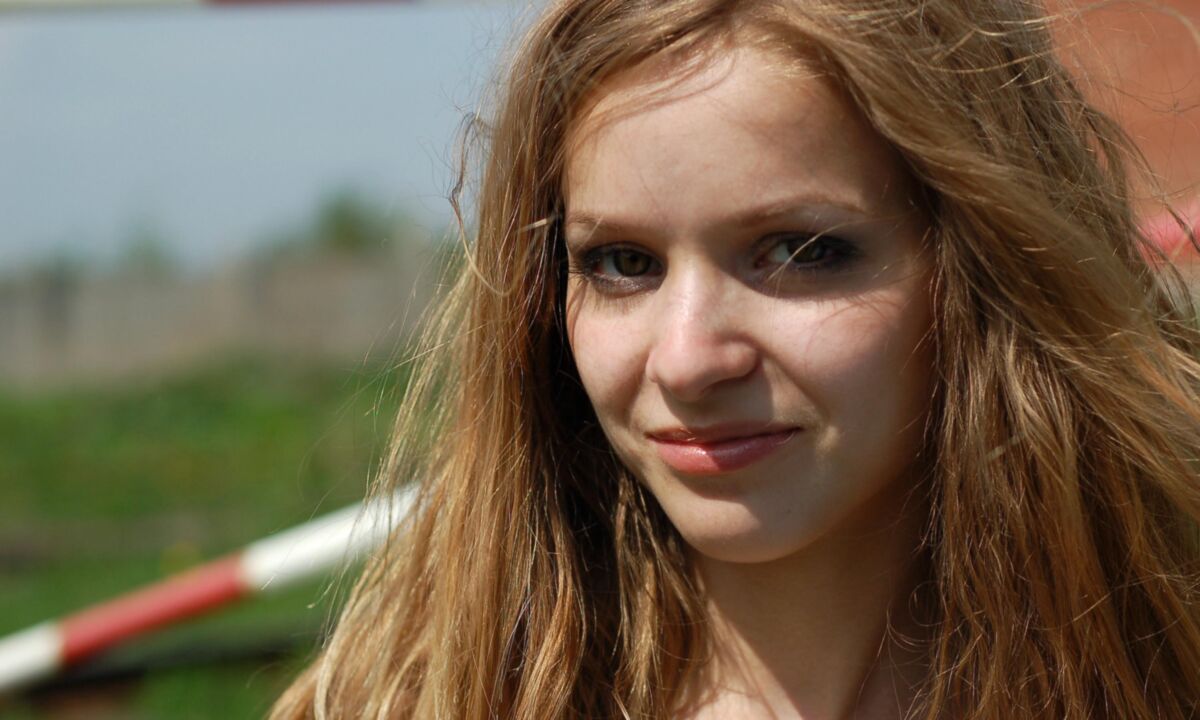 Lizel dans le rude