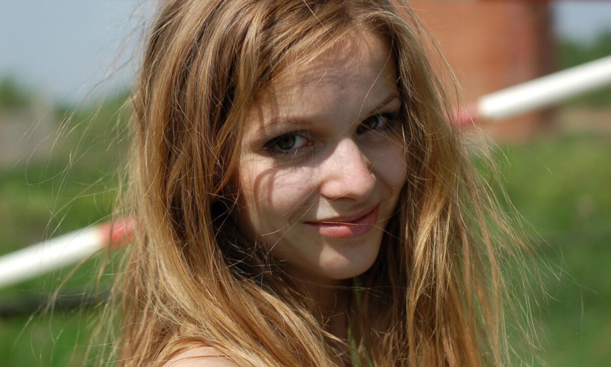 Lizel dans le rude