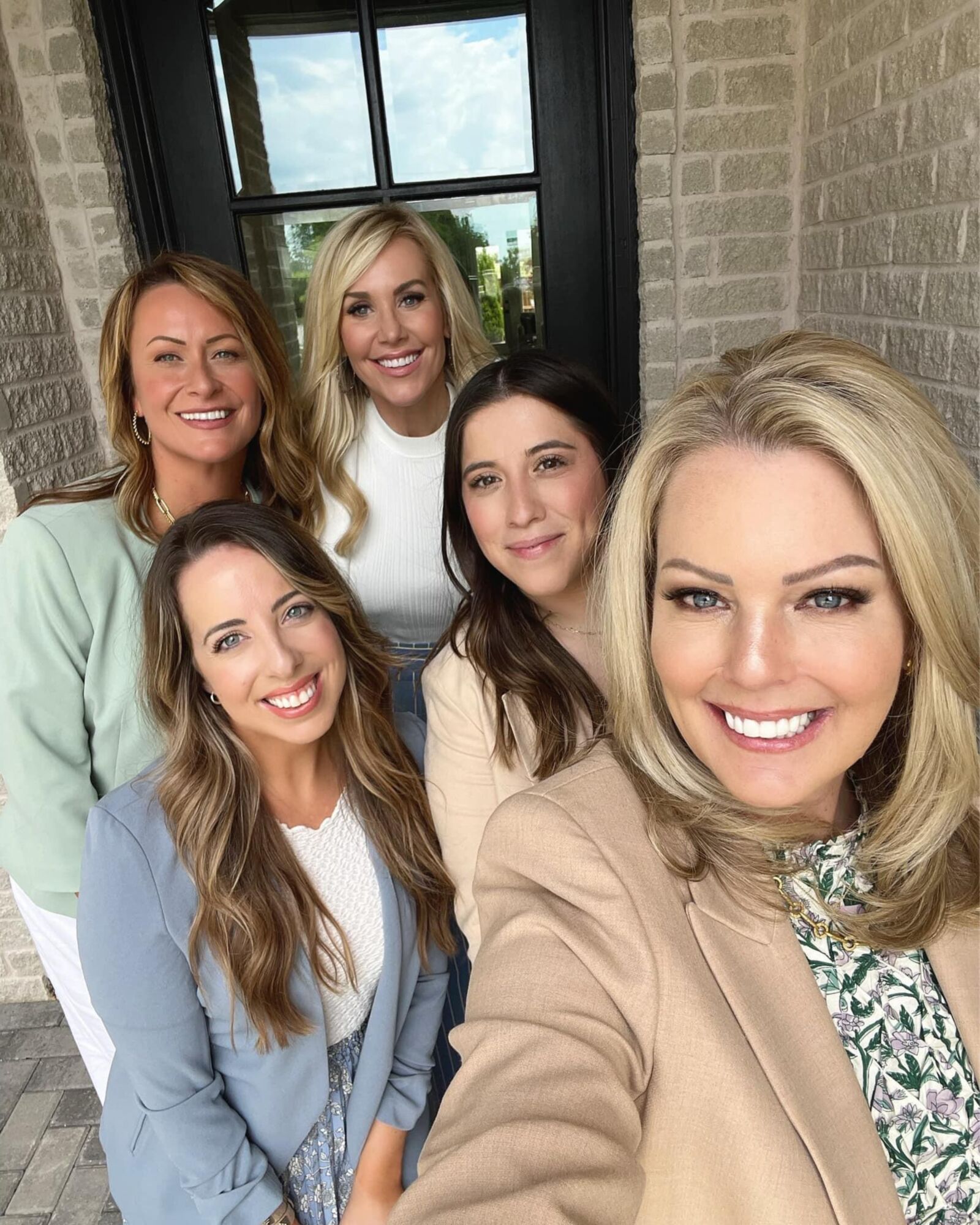 Grupos de mujeres