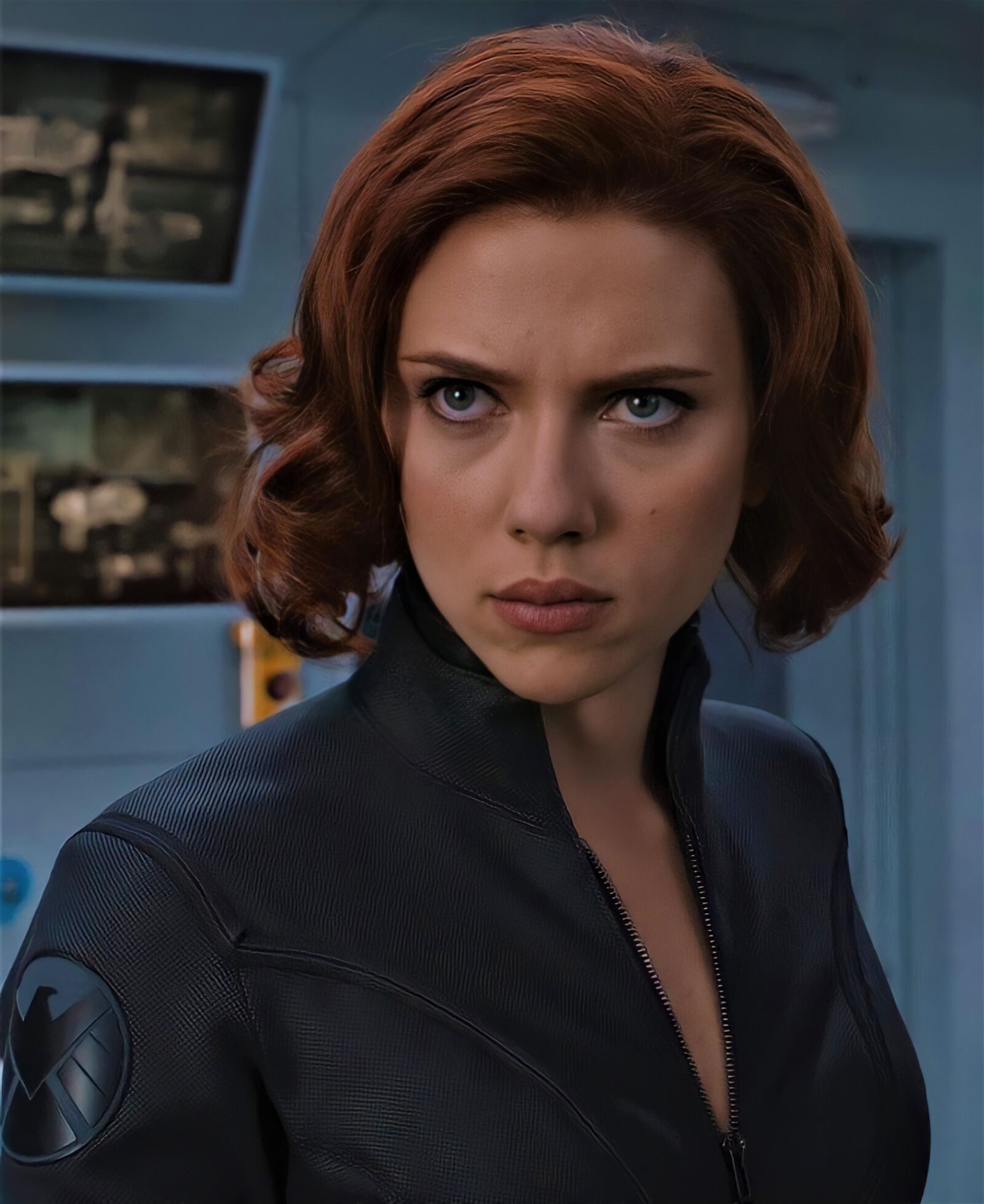 SCARLETT JOHANSSON 