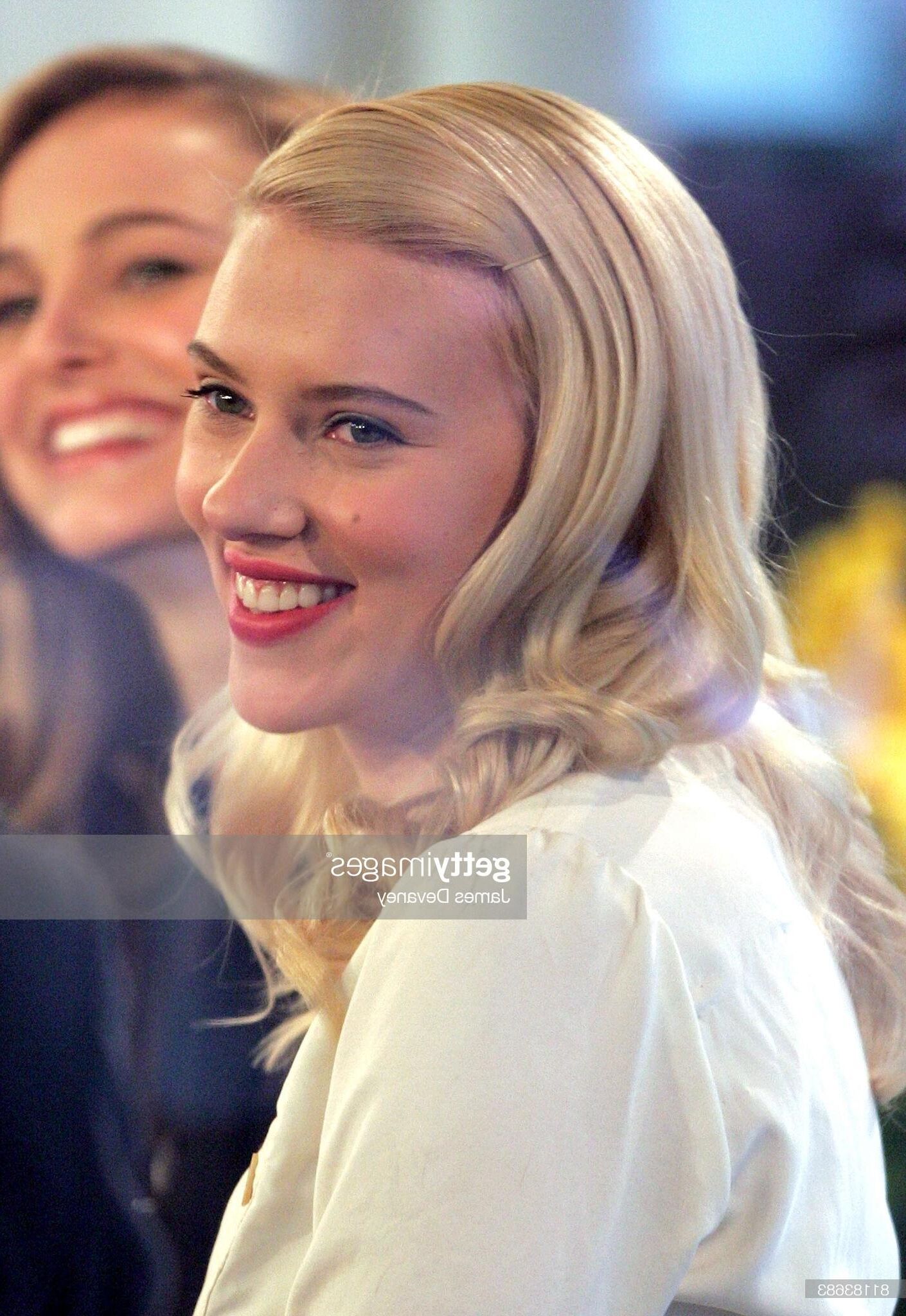 SCARLETT JOHANSSON 