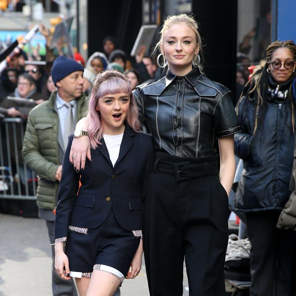 SOPHIE & MASIE