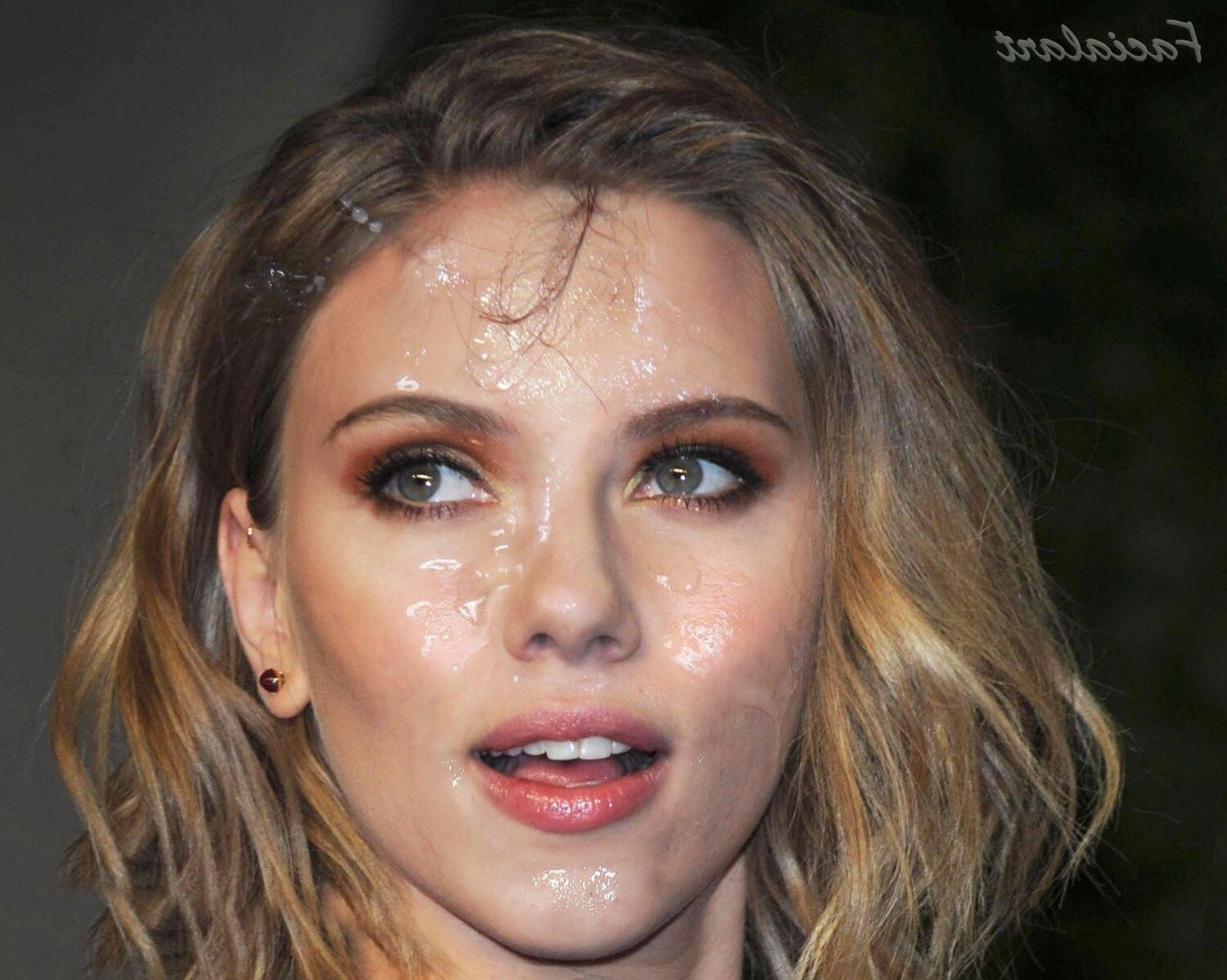 SCARLETT JOHANSSON 