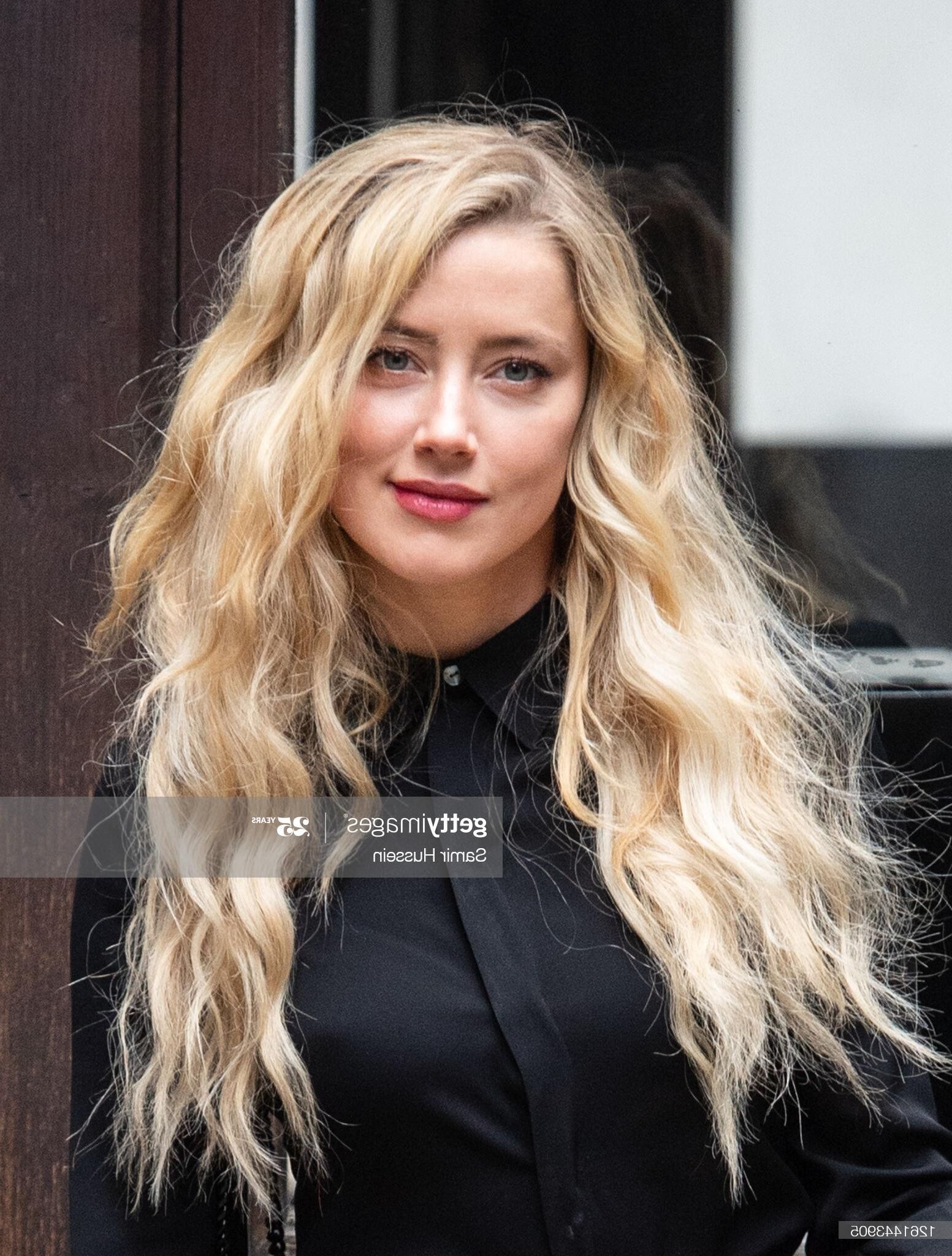 AMBER HEARD