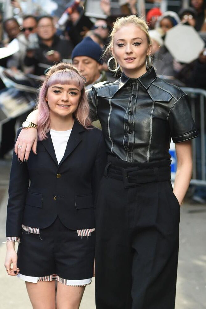 SOPHIE & MASIE
