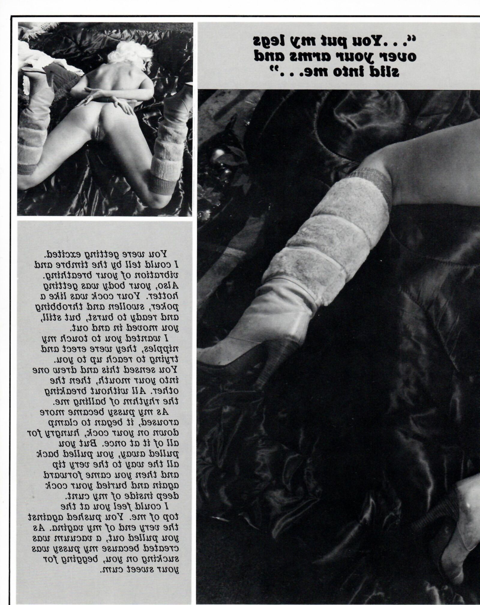 SEKA LEGS SPREAD MAGAZINE ENHANCED SEKAFANXXX SCANS