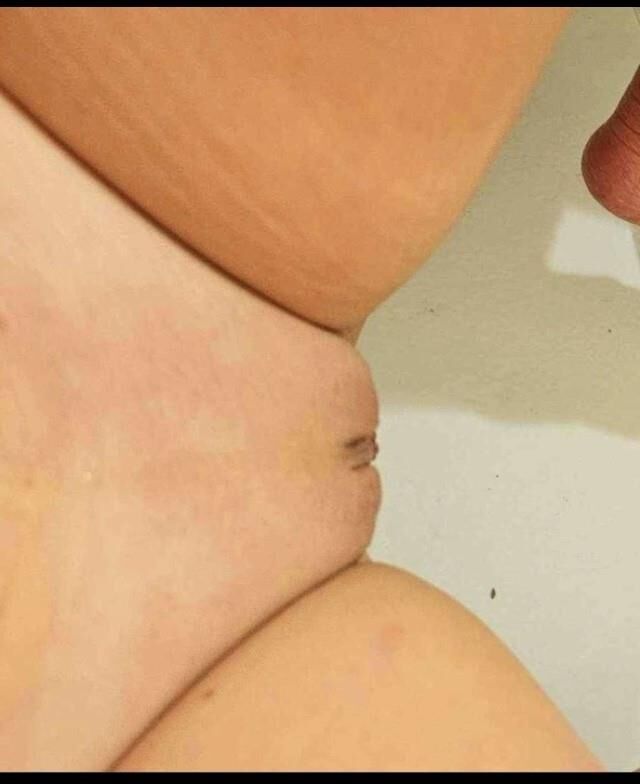 Blonde wife pussy for repost 