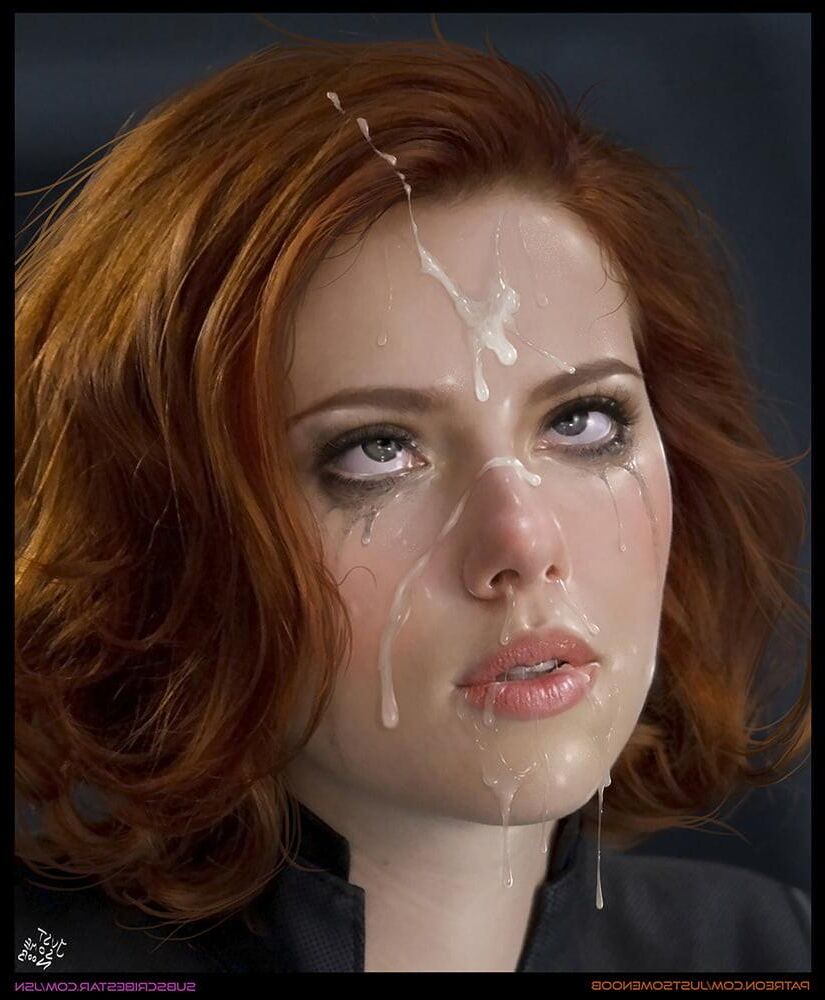SCARLETT JOHANSSON 