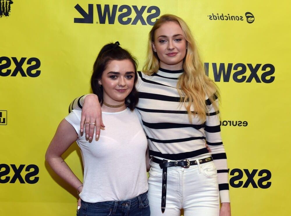 SOPHIE & MASIE