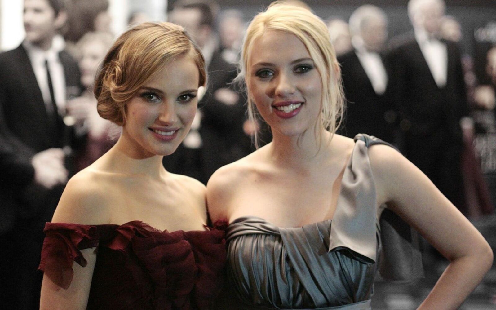 SCARLETT JOHANSSON 
