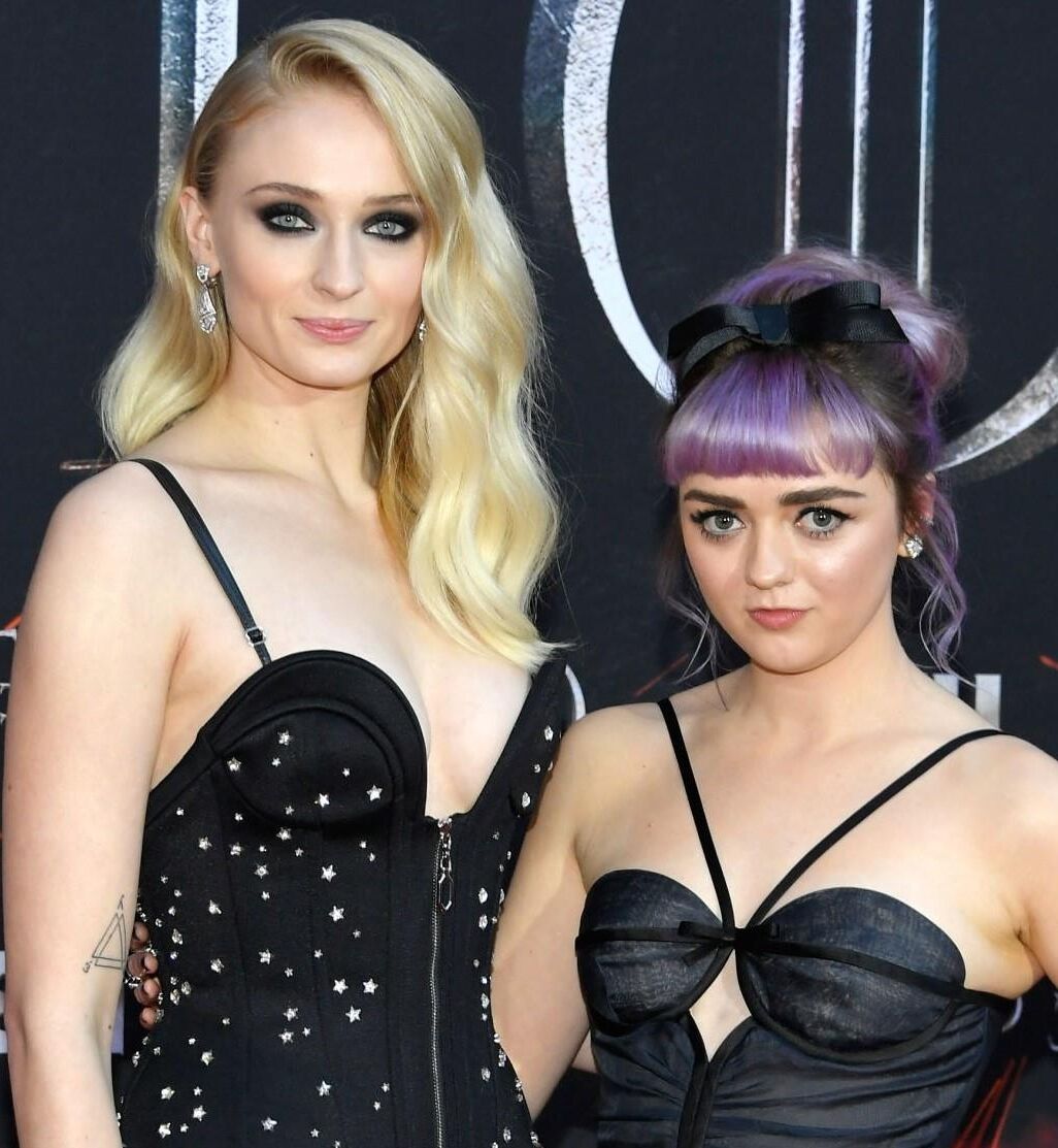 SOPHIE & MASIE