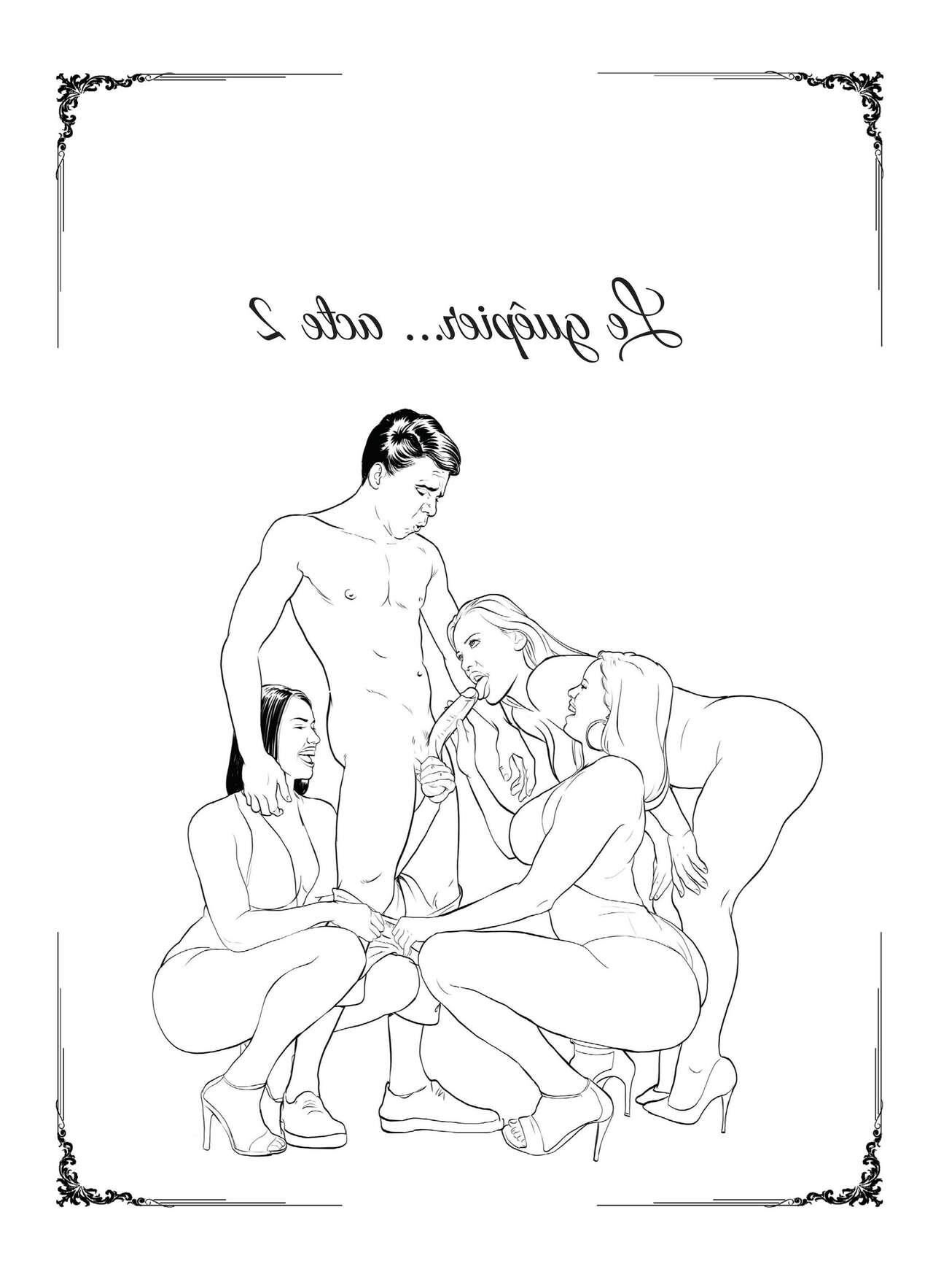 Le guêpier. Act bd fr