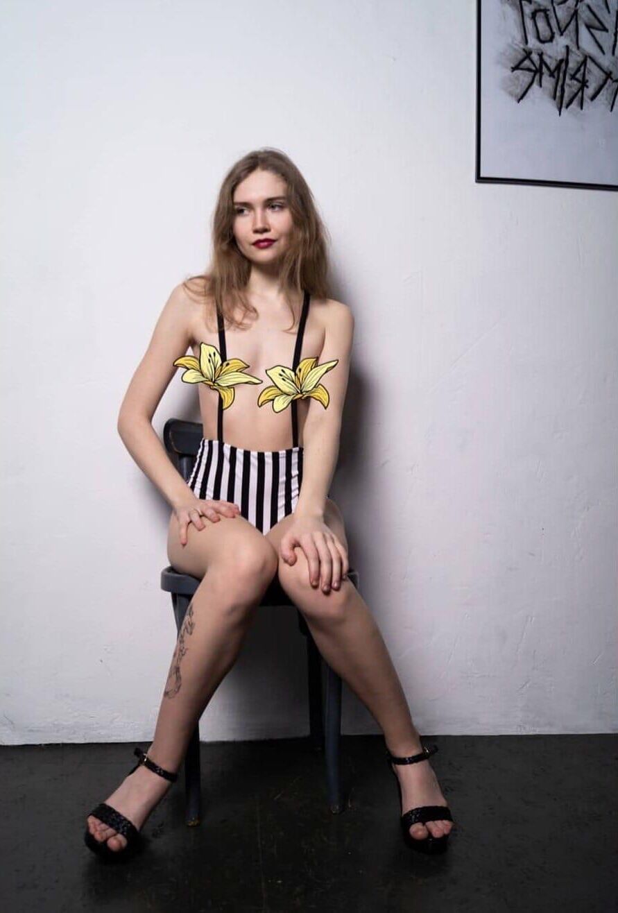  yo. sexy russian girl Alina
