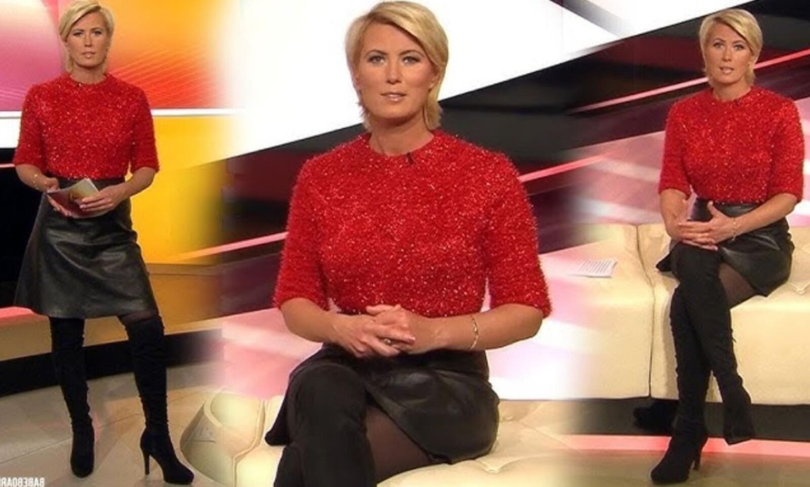Kamilla S. Geiles Schweinchen in feinen sexy fickkleidern!