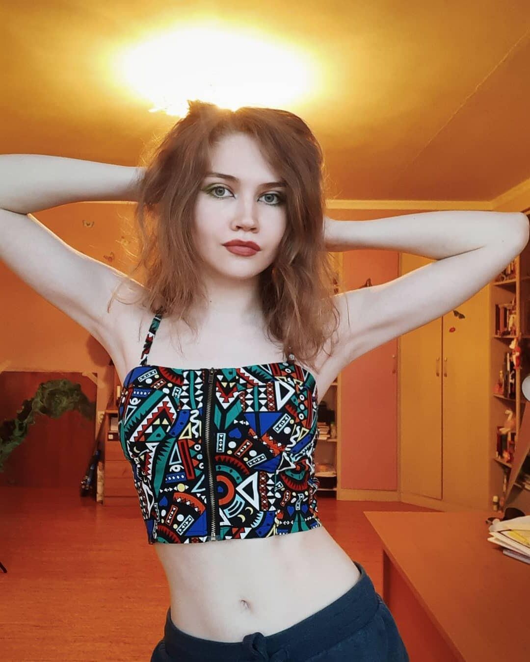  yo. sexy russian girl Alina