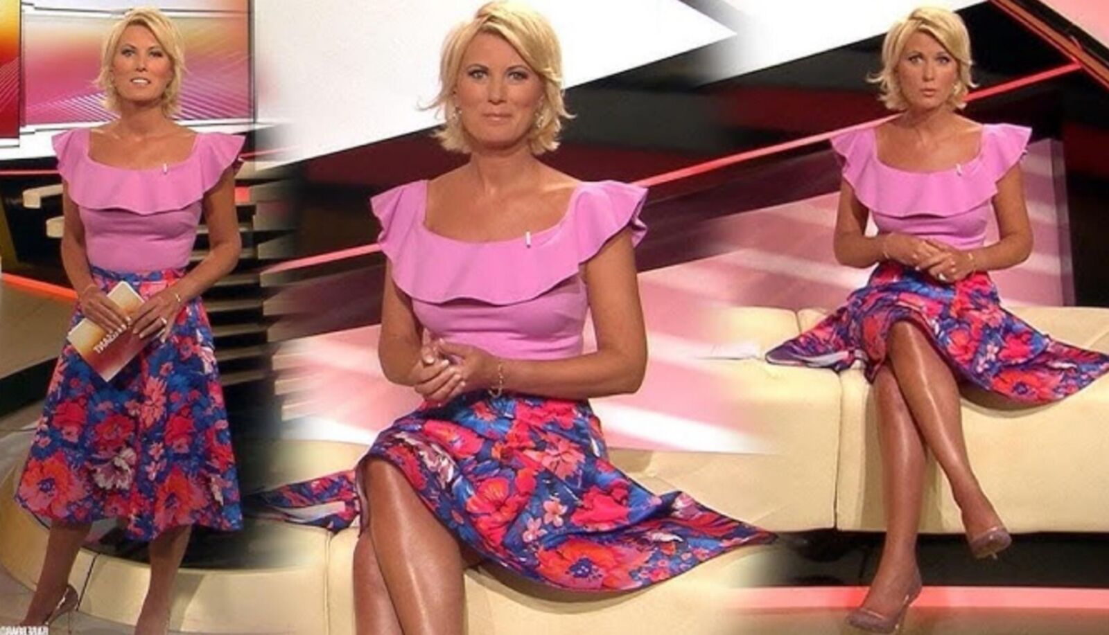 Kamilla S. Geiles Schweinchen in feinen sexy fickkleidern!