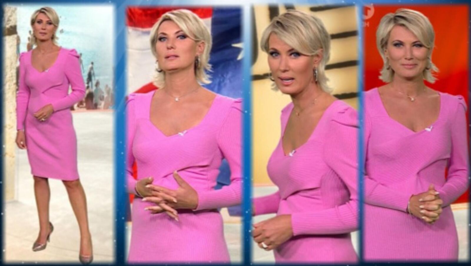 Kamilla S. Geiles Schweinchen in feinen sexy fickkleidern!