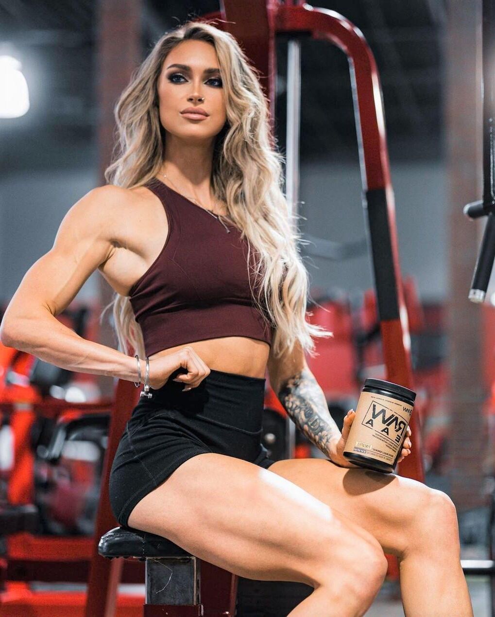 Emily p